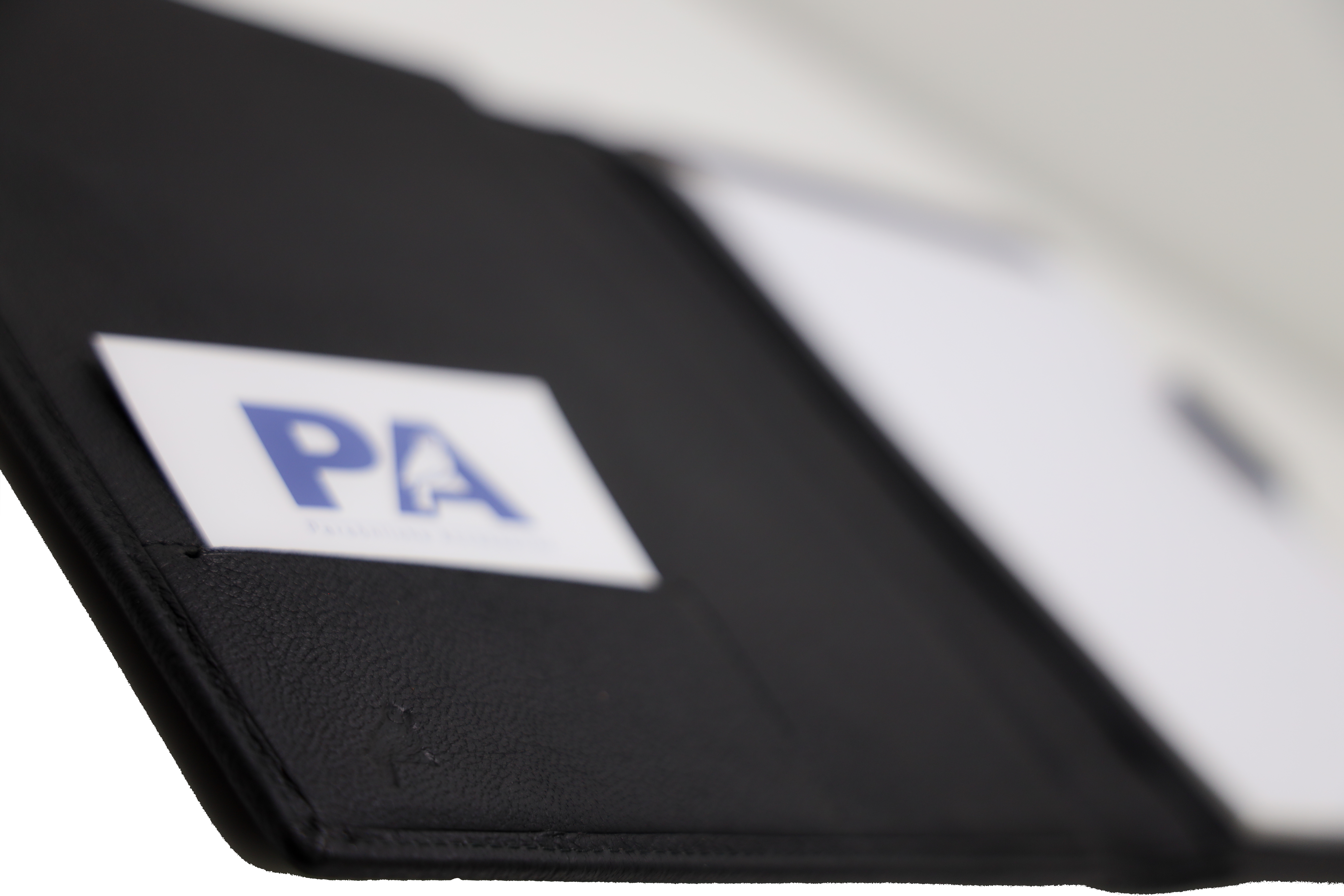 A5 Schreibmappe Elch